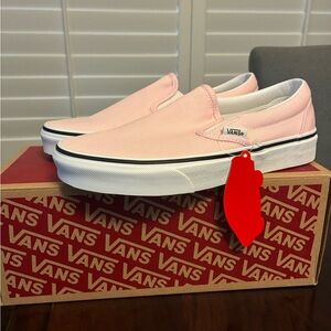 Vans classic slip-on
